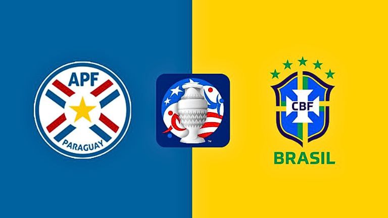 Soi kèo Paraguay vs Brazil ngày 29/06 vào lúc 08h00