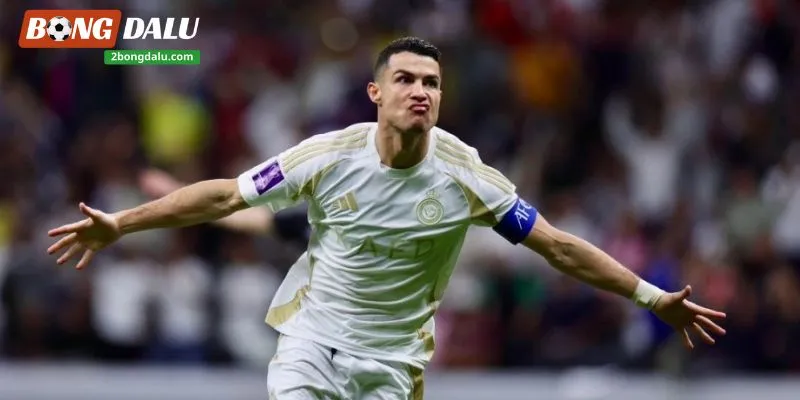 Ronaldo lập cú đúp – Al Nassr giữ đỉnh bảng Saudi Pro League
